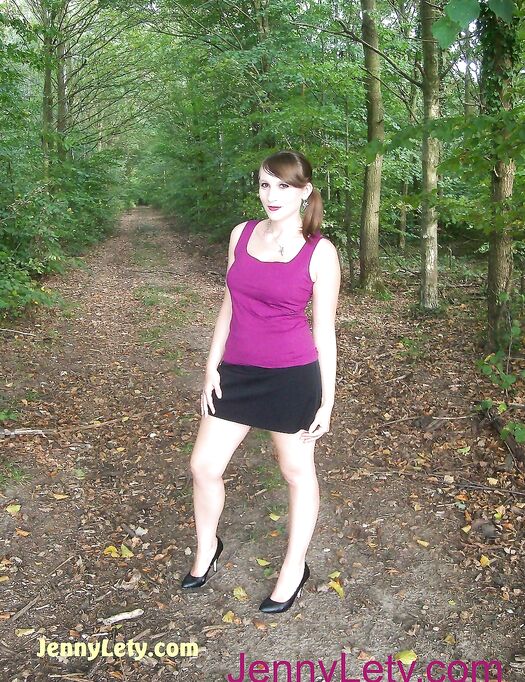 In the Woods !