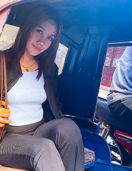 Yna Bukaka On Trike Patrol - Set 1