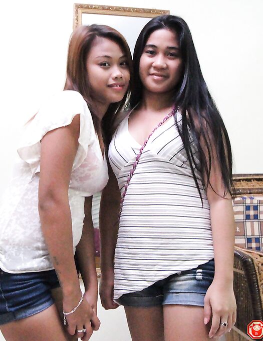 Laiza and Maya On Asian Sex Diary - Set 1