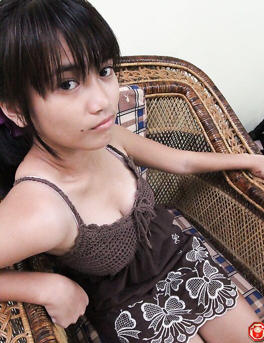 Menchie On Asian Sex Diary - Set 5