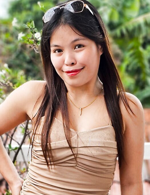 Jessica Manalo On Trike Patrol - Set 1