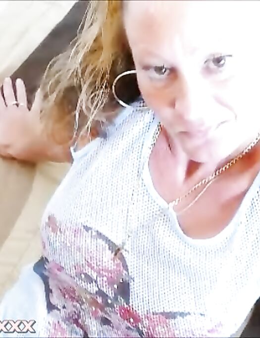 POV blowjob in panties