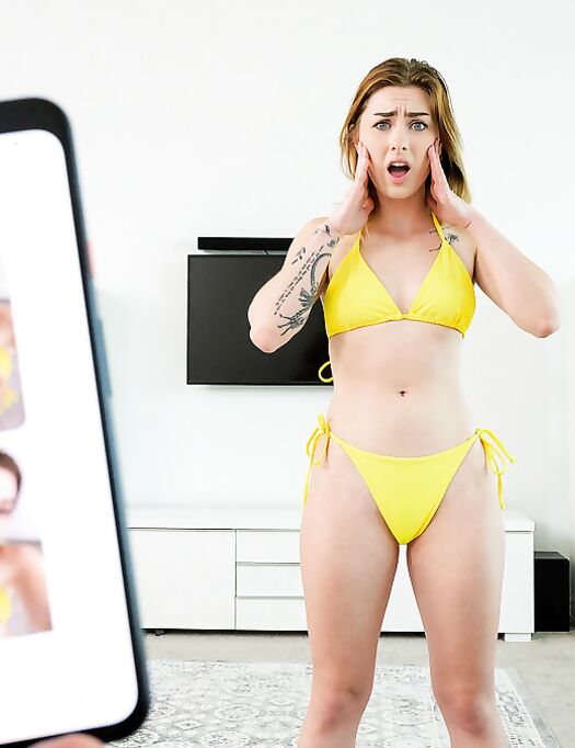 I Accidentally Sent My Stepbrother Nudes - S23:E11