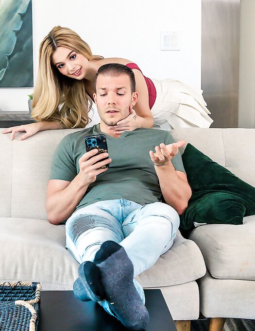 I Want My Stepbrothers Cum - S8:E6