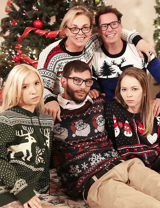 Christmas Family Sex - S1:E2
