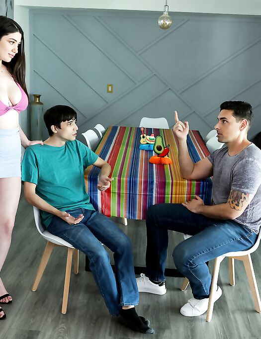 Stuffing My Stepsisters Pinata - S25:E3