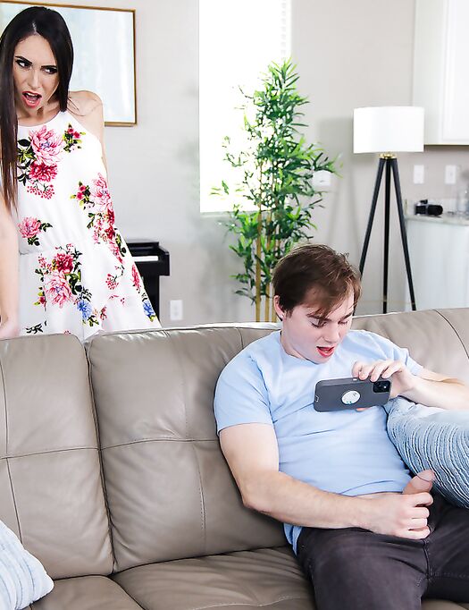 Caught Taking A Dick Pic - S2:E4
