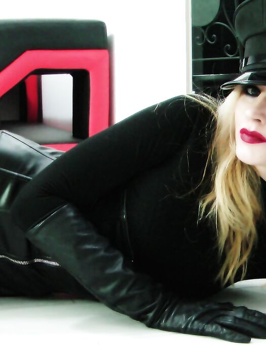 Leather Supremacy