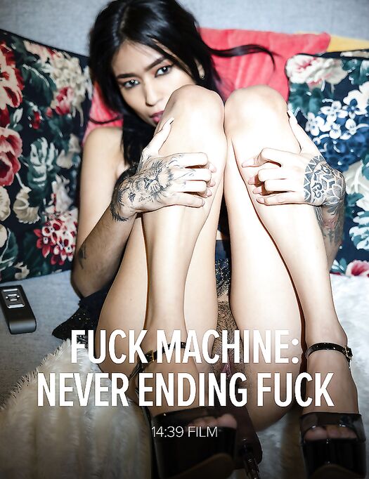 Alexa Belluci: Fuck Machine: Never Ending Fuck