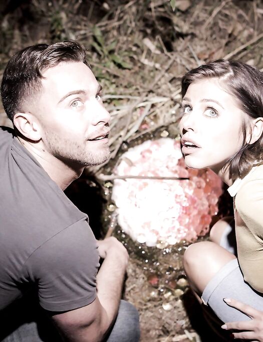 Adriana Chechik And Kristen Scott Get Their Tight Holes Hammered